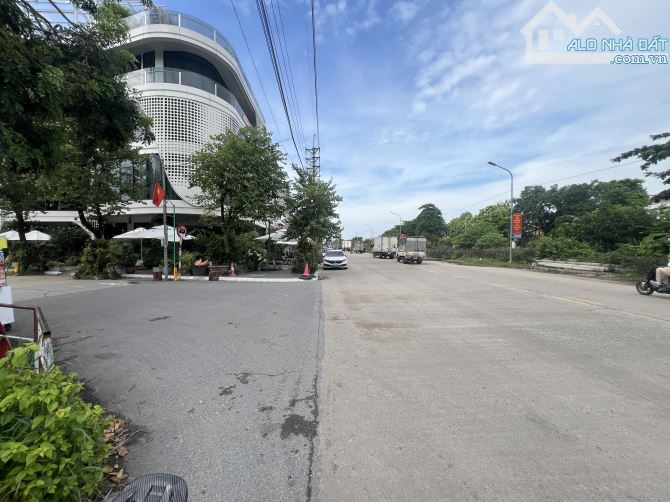61m2 Đất Mê Linh - Vốn Nhỏ - Lãi To, Ngay Bệnh Viện - Ô Tô Vòng Quanh Đất !