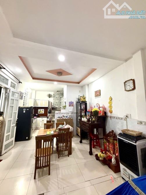 Bán nhà hẻm đường số 1 Tân Tạo A