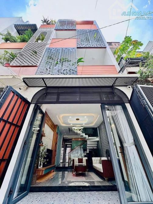 XOAY VỐN KD BÁN NHÀ HỒ BÁ KIỆN,P15,QUẬN 10-GIÁ:5TỶ060/63,6M2(5,3X12)-3 LẦU,4PN-SỔ ĐẸP