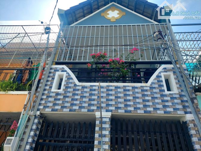 Bán nhà 1 trệt 1 lầu hẻm Lê Lợi, TP. Vũng Tàu