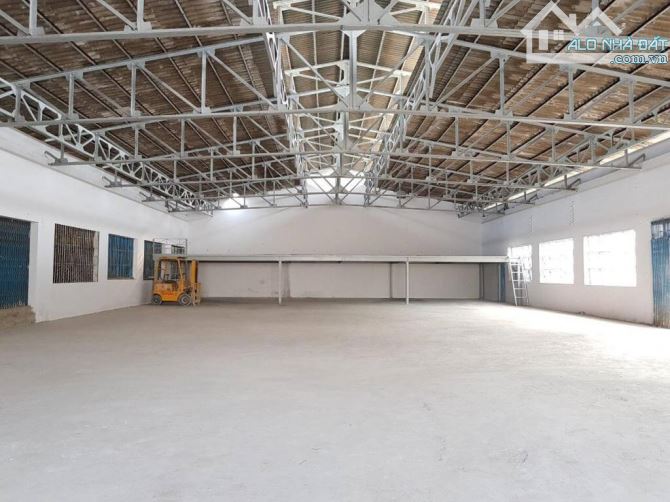CHO THUÊ KHO, NHÀ XƯỞNG TỪ 200M² ĐẾN 4500M² TẠI HÒA KHÁNH, LIÊN CHIỂU – GIÁ TỐT CHỈ TỪ 47K