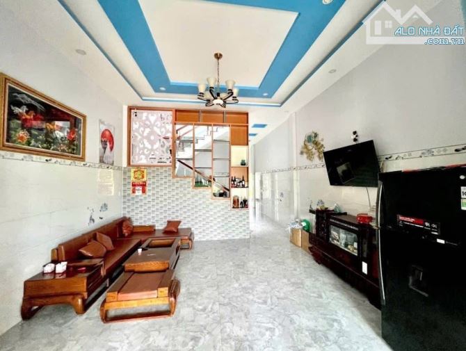BÁN NHÀ 2 TẦNG VIEW CÔNG VIÊN AN SƠN