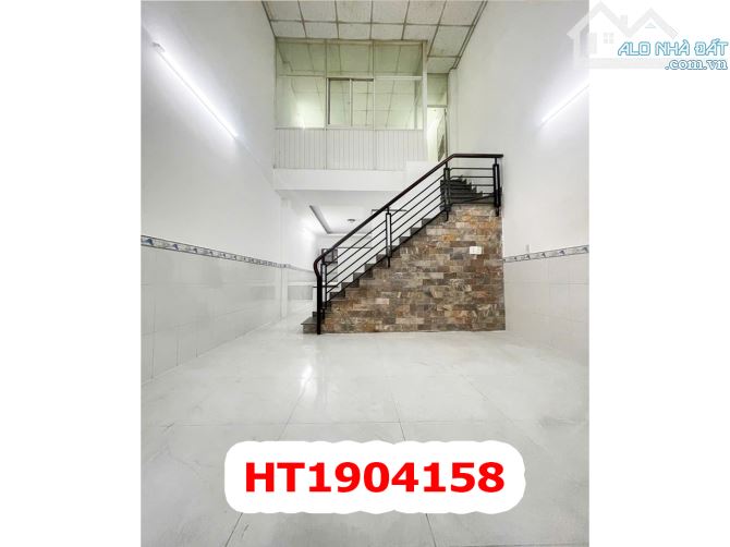 Nhà HXT Khu Miếu Gò Xoài - 4 x 12M - 4,78 Tỷ - Khu an ninh