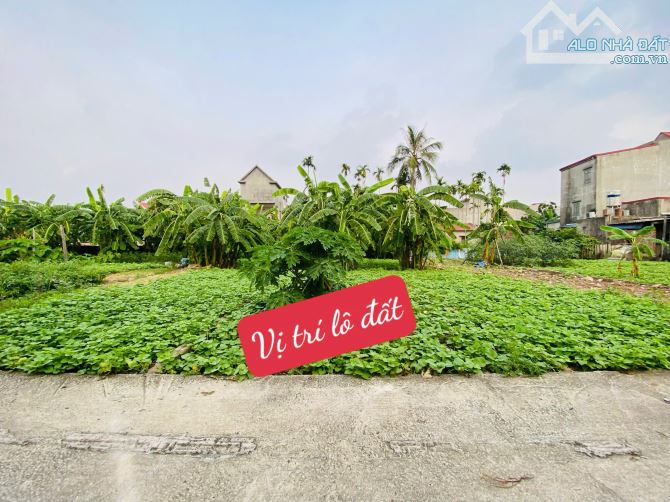 💥 Bán lô đất hiếm tại Lâm Động – Thủy Nguyên 💥
