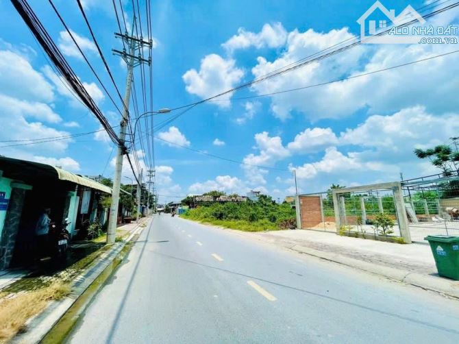 🔥 ĐẤT MẶT TIỀN GIÁ RẺ – TRẦN THỊ NGẦN, CỦ CHI 🔥GIÁ 480 TRIỆU