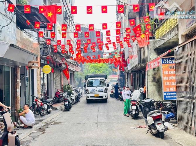 bán nhà Mặt phố Thanh Yên, Hoàn Kiếm, Kinh doanh DT 74m 5 Tầng, MT 3.1m 🧧Gia 30 tỷ