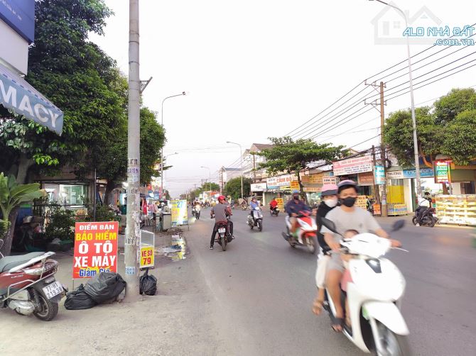 NP380 #NHÀMẶTTIỀNCHỢ – KHU CÔNG NGHIỆP SÔNG MÂY – KINH DOANH BUÔN BÁN SẦM UẤT 💰4ty500tr