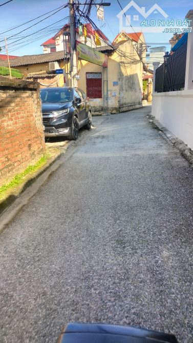Đông Dư-52,5m Sẵn nhà Cấp 4 cho thuê -MT4,5m 2 mặt Thoáng-Ở + Đầu Tư Đỉnh
