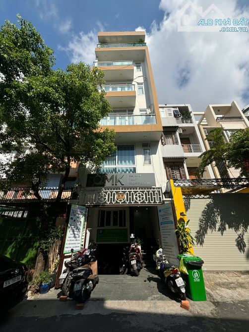 Bán nhà khu VIP Bàu Cát DT đẹp 5x17m ,nhà mới 4 tầng giá chỉ 11.5 tỷ (LH em KIm )