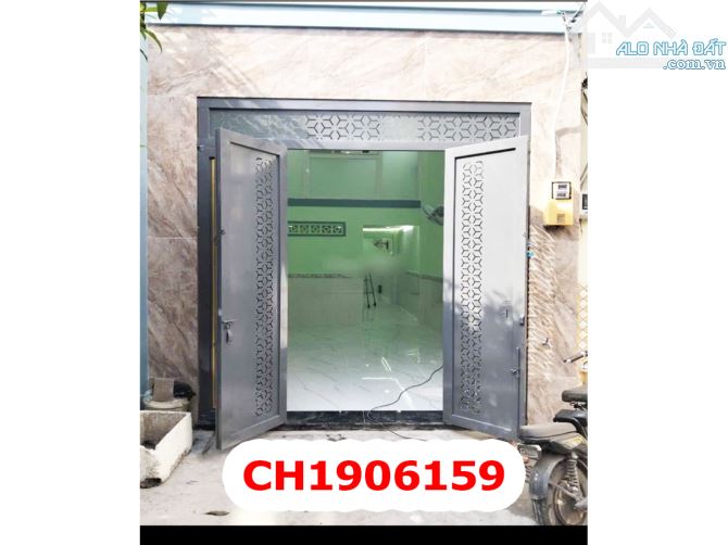 Nhà HXT Hương Lộ 2 - 4 x 10M - 3,95 Tỷ - Gần BV Bình Tân