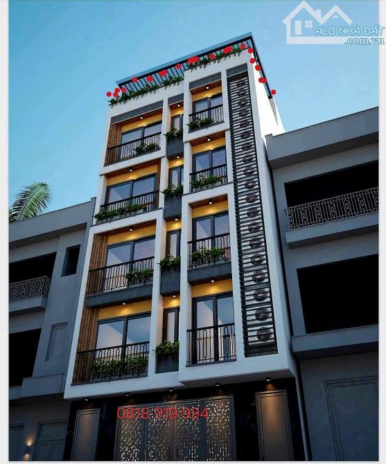 🏢💎 BÁN TÒA CĂN HỘ 7 TẦNG – 12 PHÒNG KHÉP KÍN – PHỐ XUÂN ĐỈNH, NGOẠI GIAO ĐOÀN.