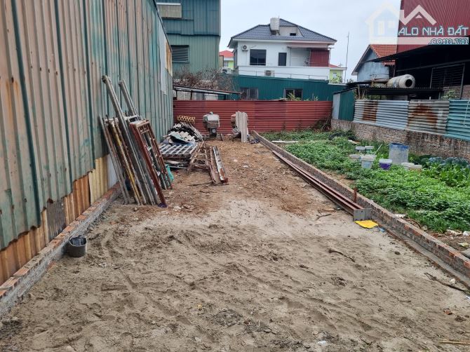 bán 80m2 gần đại dự án lớn của xã quang minh mê linh