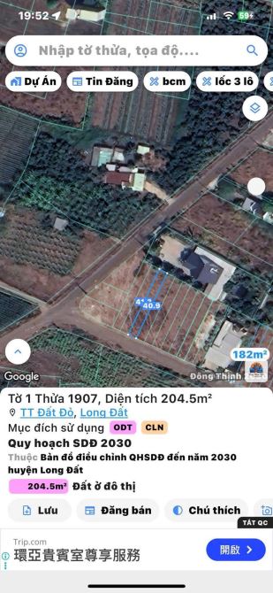 🆘❌Ngộp nặng cần bán gấp❌🆘 TT ĐẤT ĐỎ GIÁ 830TR