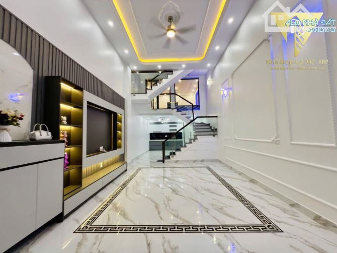 BÁN NHÀ ĐẠI TỪ, HOÀNG MAI, 55M2, MT 4.8M, 10.2 TỶ, MỚI, ĐẸP, NGÕ NÔNG GẦN PHỐ.