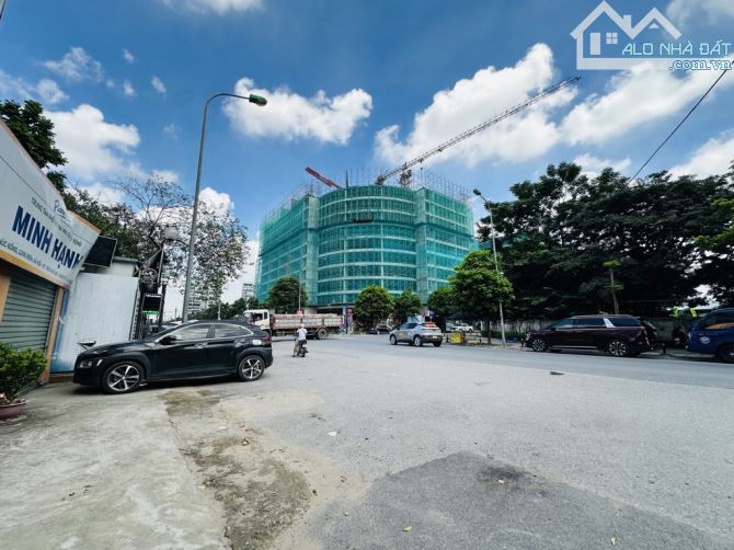 Bán Đất P. Nguyễn Lam -Phúc Đồng -Long Biên: 95m2 Mt 9m,Ngõ Thẳng, Gần Phố.
