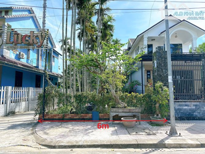 Bán đất 132,5m2, 2 mặt tiền đường Sông Bồ, phường Tứ Hạ, Hương Trà, chỉ 1,35 tỷ
