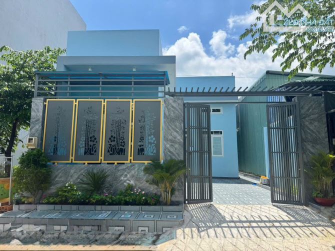 BIỆT THỰ MINI 6TY750- KDC HOÀNG HOA , NGUYỄN BÌNH - DT 8X15 - HT BANK -HOÀN CÔNG ĐẦY ĐỦ