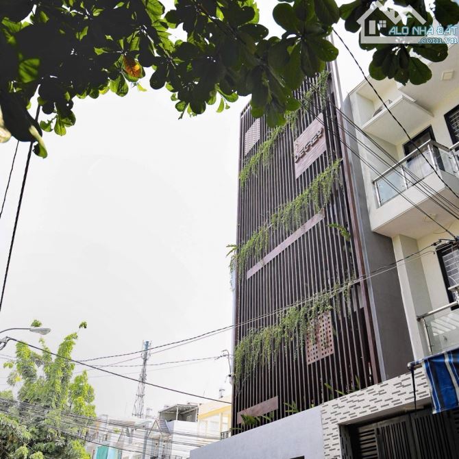 BÁN NHÀ MT TÂN TRỤ - TÂN BÌNH - 5 TẦNG ( 9x12 ) ~ 108M2 - CHỈ 16,5 Tỷ.
