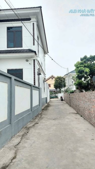Bán 64m2 đất Xích Thổ,Hồng Thái, An Dương.  Giá 1,48 tỷ ngõ 4m cực nông