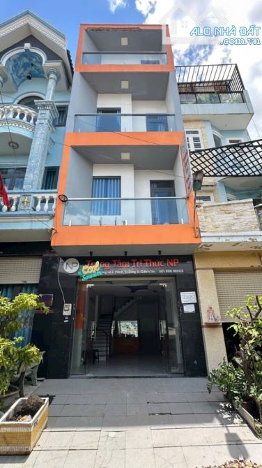 Nhà Hương Lộ 2 Ngay Bệnh Viện Bình Tân 3 Lầu 4x15m hẻm 8m