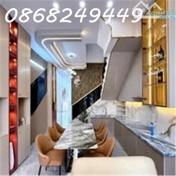 Bán nhà hiện đại 3 tầng Trần Hưng Đạo – Vị trí ven sông đẳng cấp, giá nhỉnh 5 tỷ