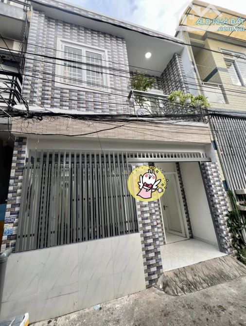 Bán căn nhà 1 trệt, lầu hẻm dasu Nguyễn Bảo, Thắng Nhì - 8