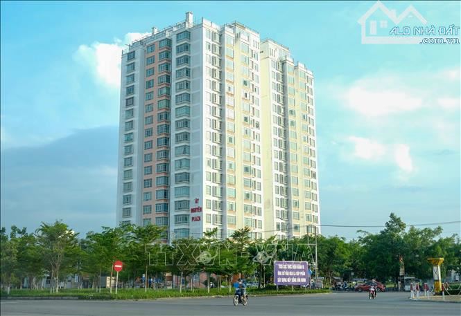 Căn hộ chung cư Tây Nguyên Plaza đối diện BV Hoàn Mỹ