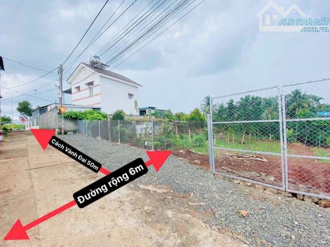 💥 Đất hiếm Vành Đai 30/4 – Y Ngông, 5x65m, giá chỉ 1tỷ850