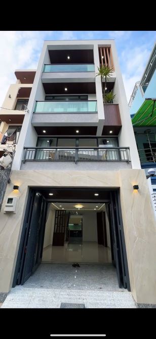 SIÊU RẺ NHÀ NGUYỄN HỮU CẦU, QUẬN 1. GIÁ 6,1TỶ/99,5M2(5,5MX18M). ĐANG CHO THUÊ 32TR/THÁNG - 4