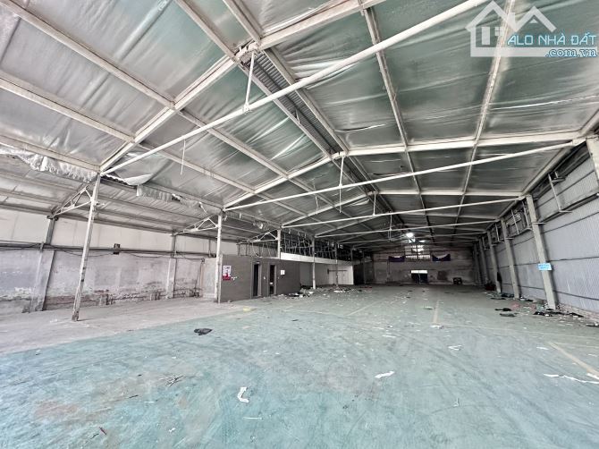 Cần cho thuê 950m kho xưởng Ba La, Yên Nghĩa, container đỗ cửa, giá 90k/m