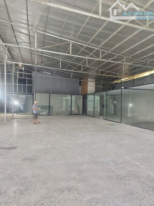600m kho xưởng khu vực đường Ngũ Hiệp cần cho thuê, container đỗ cửa, giá 60k/m