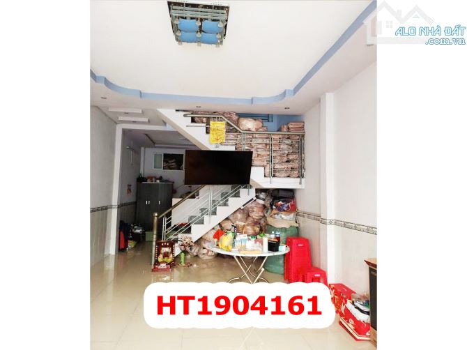 Nhà HXT Lê Văn Quới - 4 x 14M - 5,79 Tỷ - Khu An Ninh