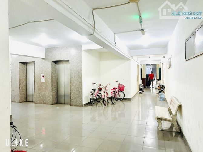 GÒ VẤP-CC AN LỘC tầng 2, Dt 96m2 (10.5x9.6m) 3PN chỉ có 3️⃣.2️⃣ Tỷ TL . Dọn vào ở ngay