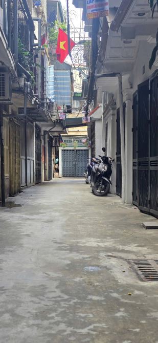 BÁN NHÀ GIẢNG VÕ ĐỐNG ĐA 40m 4T Mt 3.5m GIÁ 8.3 TỶ LÔ GÓC NGÕ THÔNG KINH DOANH.
