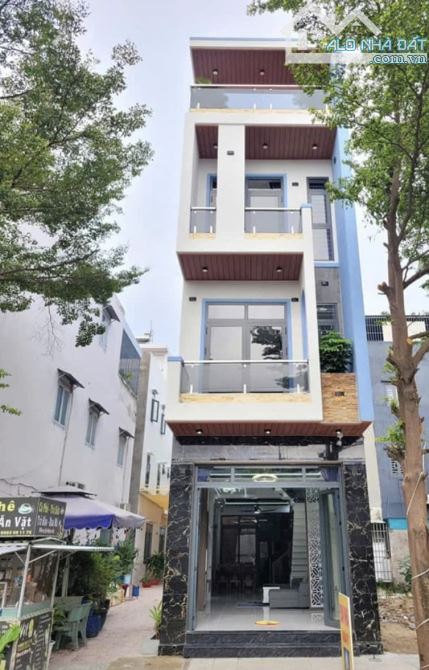 Kèo thơm chủ thiện chí bán gấp ngay Phan Đăng Lưu - Ngã Ba Sở Gà, nhà xây mới keng