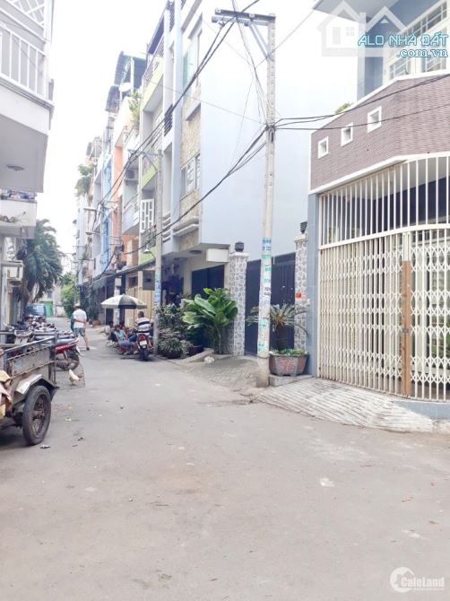 QUẬN 7 - 4,1T.Ỷ - 4,2❌12M - 3 TẦNG 3PN - SẴN DÒNG TIỀN - NGAY KDC NAM LONG