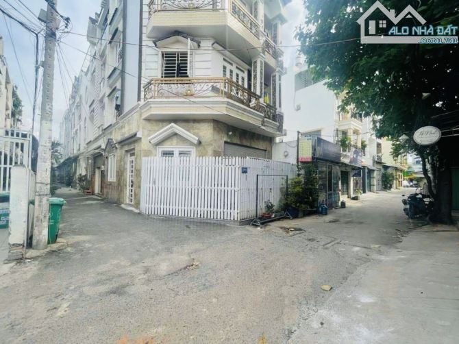 CHỦ GIẢM SÂU BÁN GẤP NHÀ PHAN HUY ÍCH ( GÒ VẤP) - NGANG 5M - 4 TẦNG HOÀN CÔNG ĐẦY ĐỦ