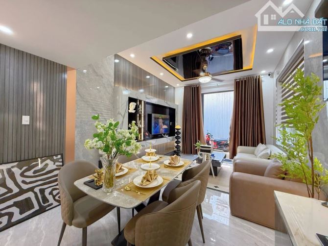 🔥 NHÀ 2 MẶT KIỆT – FULL NỘI THẤT HIỆN ĐẠI – CHỈ VIỆC XÁCH VALI VÀO Ở 🔥