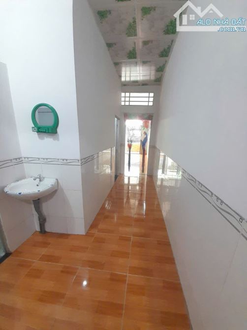Cơ hội cho ai nhanh tay sở hữu căn nhà ở Trung Chánh (Hóc Môn), 77,7m2  820trieu