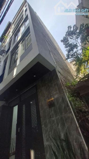 TRÍCH SÀI - HỒ TÂY - 6 TẦNG Ô TÔ VÀO NHÀ- KINH DOANH