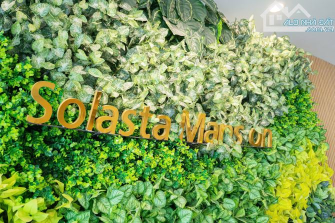 Bán biệt thự tại Tố Hữu, Hà Đông, Hà nội - Dự án Solasta