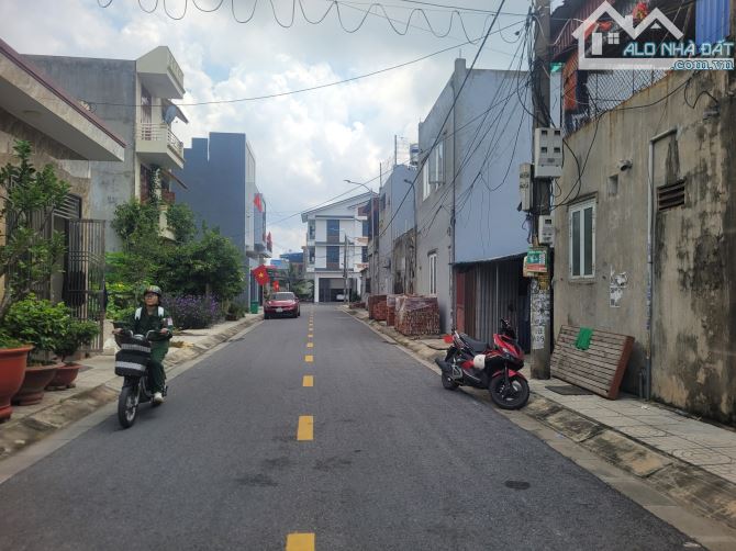 Quá đẹp cho siêu phẩm đất 2 mặt tiền trước sau tại tổ 7 phường An Dương