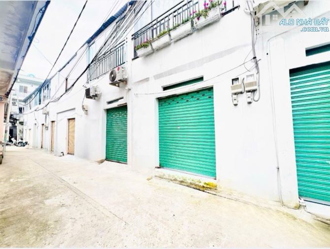 SẢN PHẨM CÓ DÒNG TIỀN – 45TR/THÁNG 🏡 9 CĂN NHÀ LIỀN KỀ – 2 TẦNG – TĂNG NHƠN PHÚ B.