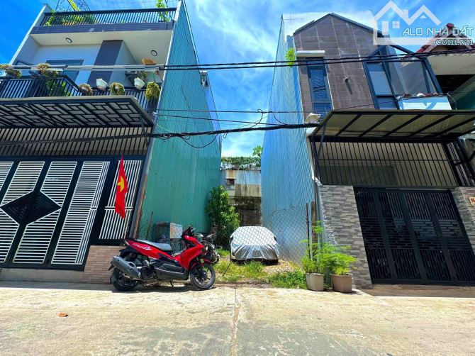 Bán đất kiệt ô tô đường Điện Biên Phủ, Thái Thị Bôi, Thanh Khê. DT 54m2. Giá 3.55 tỷ