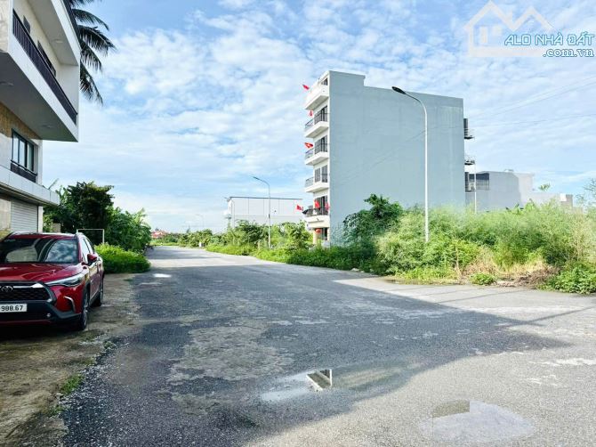🚀 CỰC HIẾM – 2 LÔ LIỀN KỀ MẶT ĐƯỜNG 30M – ĐỐNG CHUỐI, HÙNG VƯƠNG, HỒNG BÀNG- HẢI PHÒNG 🚀