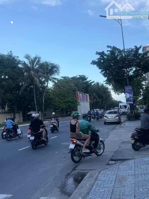 🌊 BÁN ĐẤT TẶNG NHÀ 3 TẦNG MẶT TIỀN VÕ NGUYÊN GIÁP – VỊ TRÍ VÀNG BIỂN MỸ KHÊ 🌊