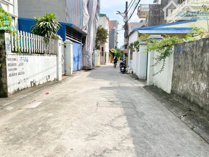 Bán đất 100m2 tại An Chân, Sở Dầu, Hồng Bàng giá 2,1 tỷ