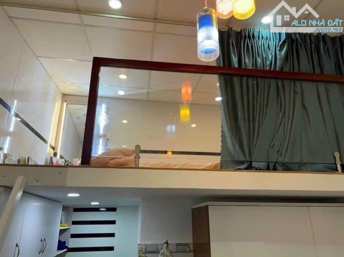 Chỉ 890Tr có nhà đầy đủ nội thất tại Lê Đức Thọ Gò Vấp