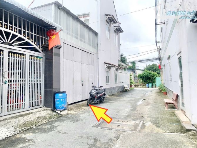Bán kho trong khu dân cư lâu Đài Vàng gần nhà thờ, chợ Lái Thiêu giá 3 tỷ 450