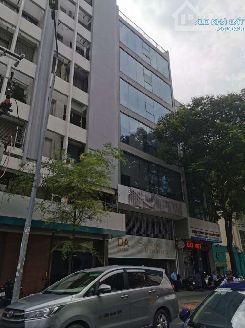 Tòa Nhà MT Nam Kỳ Khởi Nghĩa, Bến Nghé Q1, KC: 2 Hầm 6L, DT: 8.5x25m, Giá: 240 Tỷ